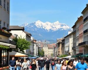 Wie verbringe ich ein Wochenende in Zürich?
