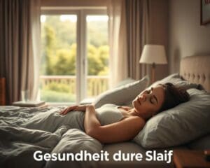 Wie wichtig ist Schlaf für unsere Gesundheit?