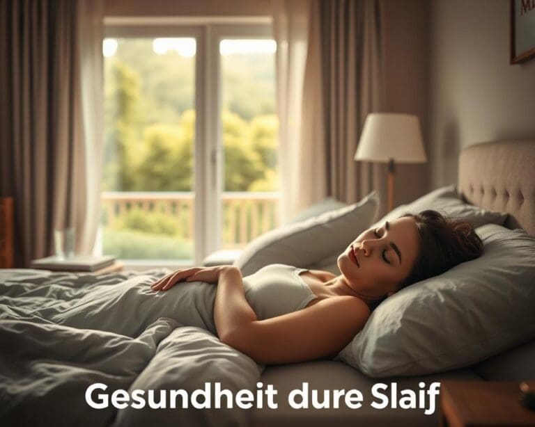 Wie wichtig ist Schlaf für unsere Gesundheit?