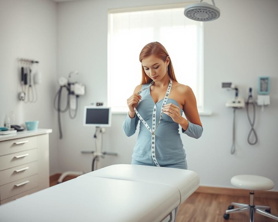 Wie wird die passende Grösse gewählt?