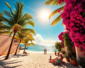 Wintersonne: Wo finde ich warme Orte im Januar?