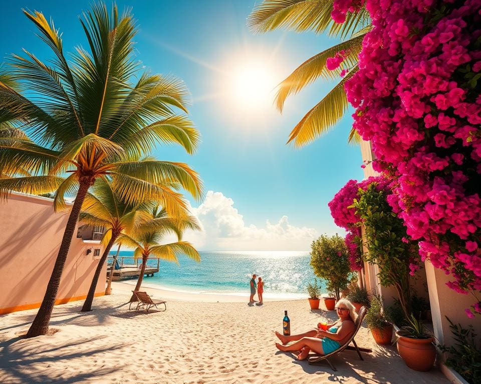 Wintersonne: Wo finde ich warme Orte im Januar?