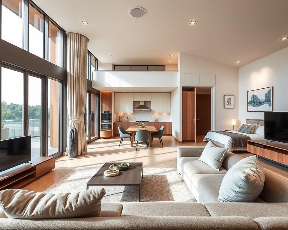 Wohnideen für Neubauten