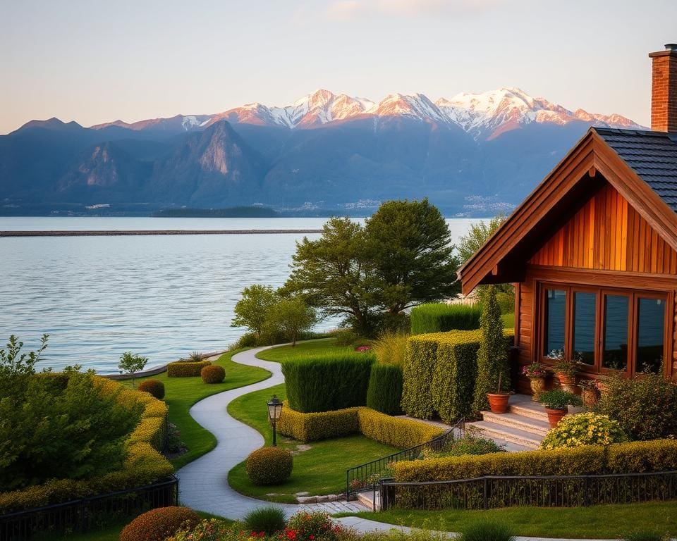 Wohninspirationen vom Zürichsee