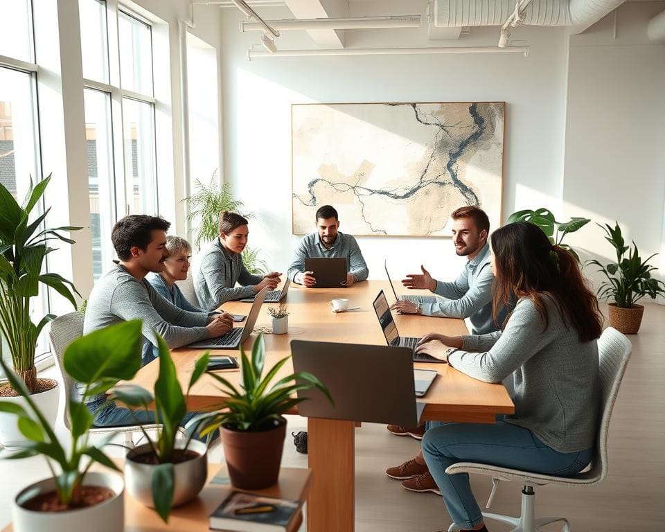 Warum arbeiten Firmen mit externen Entwicklern?