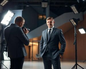 Warum bleiben Business-Fotografen so gefragt?