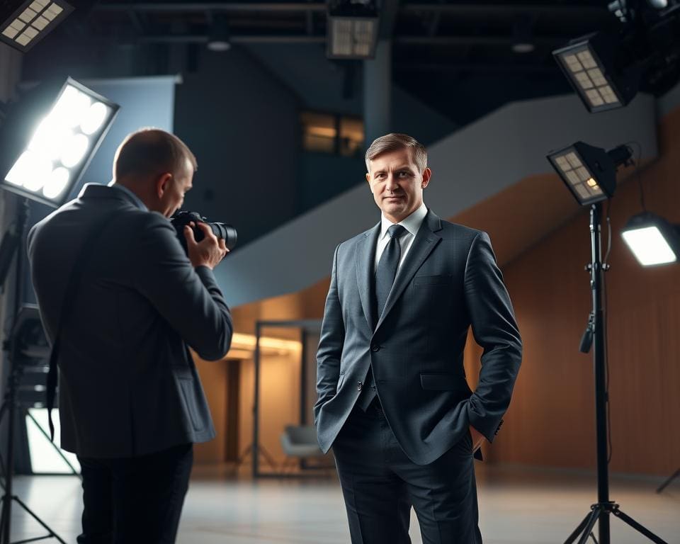 Warum bleiben Business-Fotografen so gefragt?