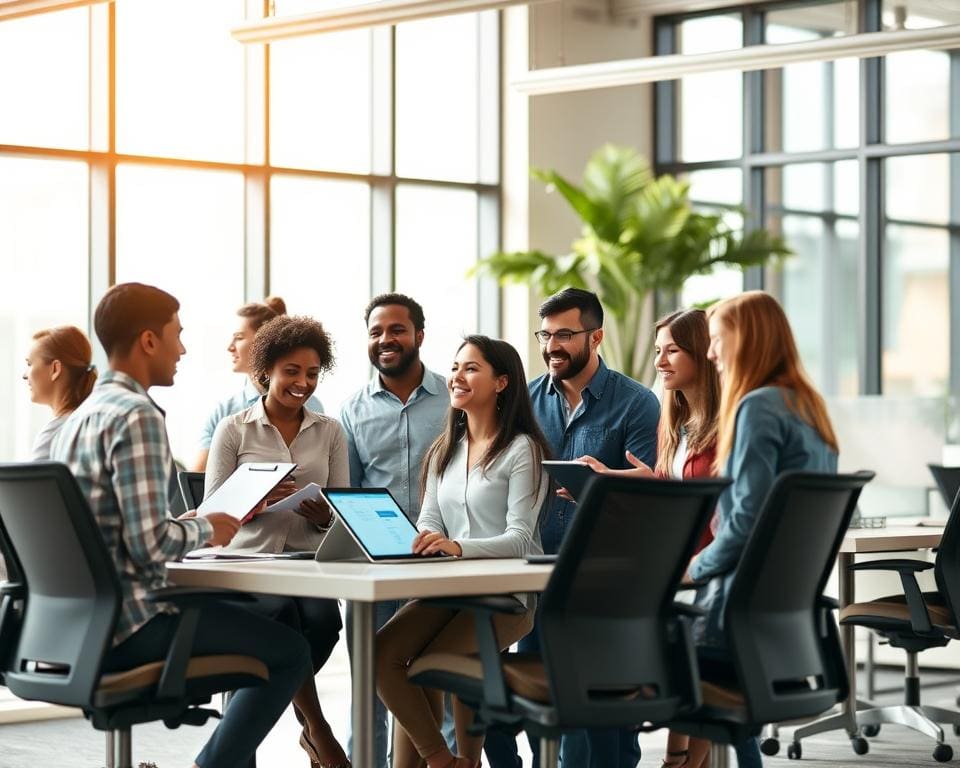 Warum ist Weiterbildung ein Erfolgsfaktor für Mitarbeiterzufriedenheit?