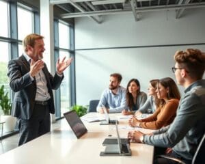 Warum staerken externe Trainer die Teamdynamik?