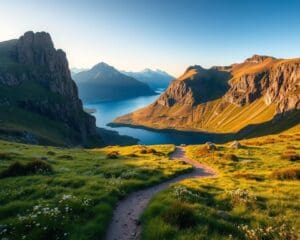 Was entdeckst du in Nordirland?