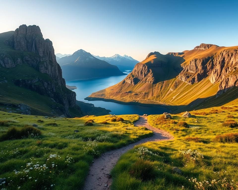 Was entdeckst du in Nordirland?