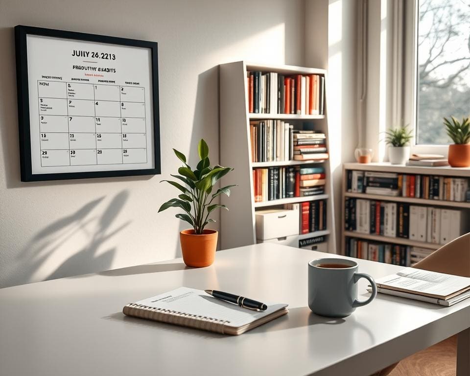 Was hilft dir, Routinen durchzuhalten?