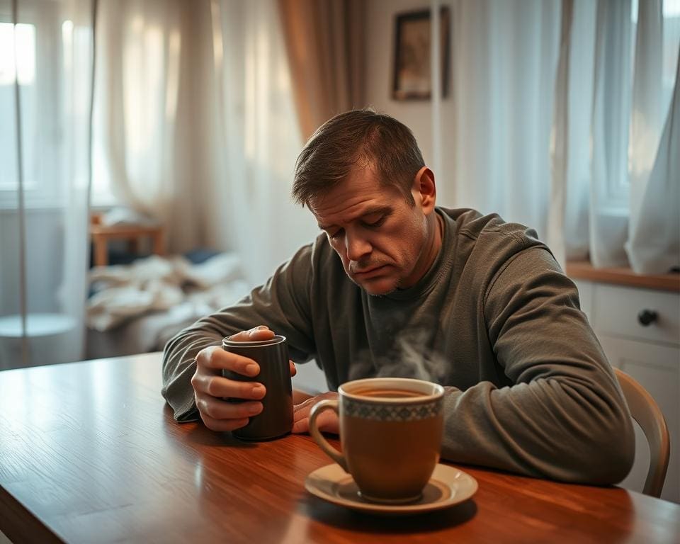 Was hilft gegen muede Morgen?