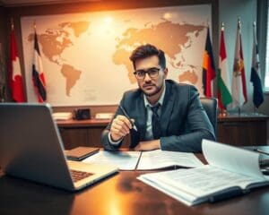 Was leistet ein Translator für internationale Geschäfte?