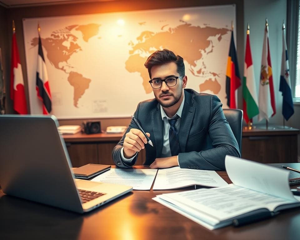 Was leistet ein Translator für internationale Geschäfte?