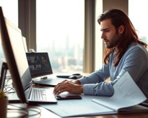 Was leistet ein UX-Designer fuer digitale Produkte?