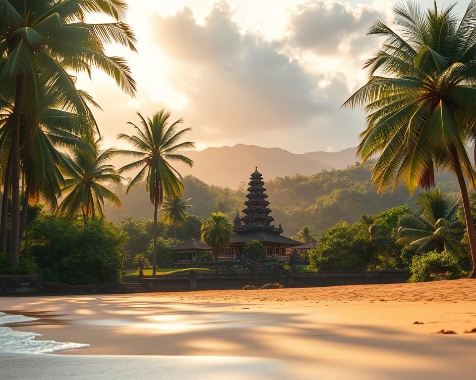 Was macht Bali zu einem Paradies fuer Reisende?