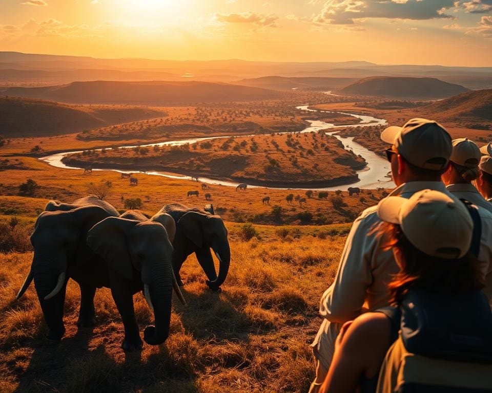 Was macht Reisen in Afrika so einzigartig?