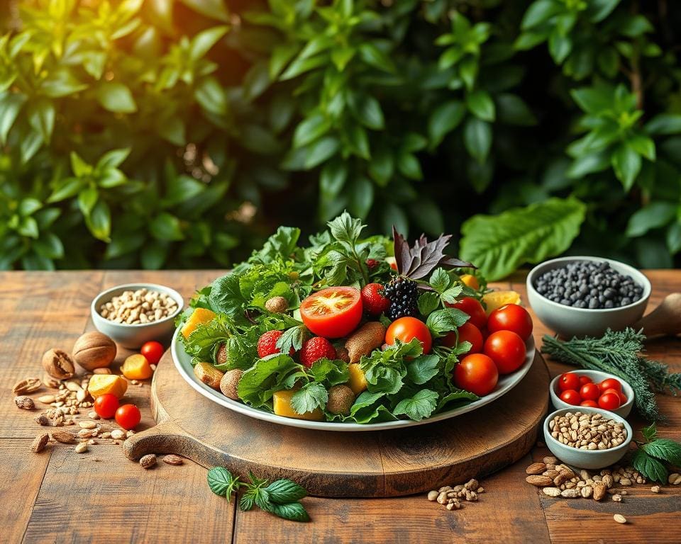 Was macht bewusste Ernaehrung leichter?