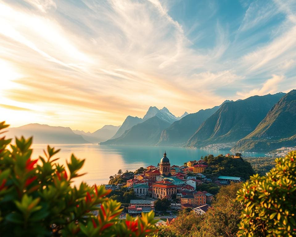 Was sind die besten Reiseziele fuer 2025?