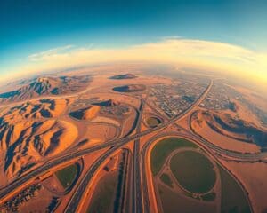 Was sind die besten Routen fuer USA-Rundreisen?