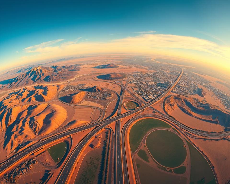 Was sind die besten Routen fuer USA-Rundreisen?