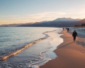 Was sind die besten Strände fuer den Winterurlaub?