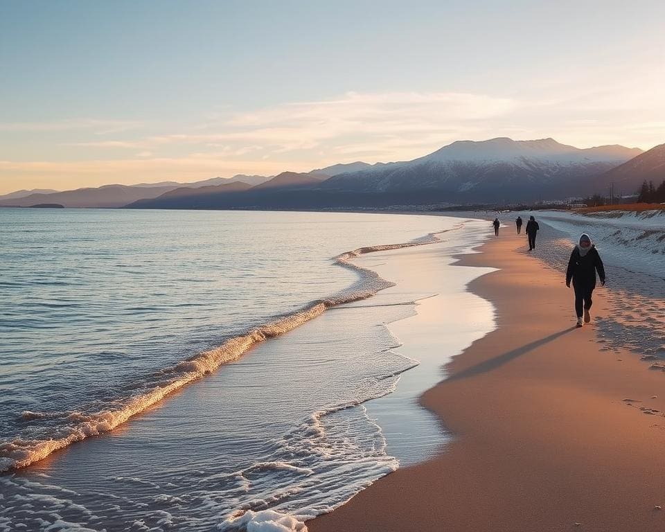 Was sind die besten Strände fuer den Winterurlaub?