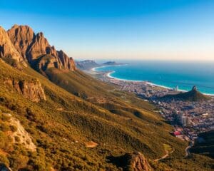 Was sind die schoensten Aussichtspunkte in Kapstadt?