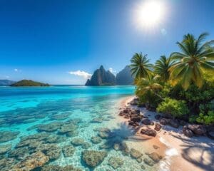 Was sind die schoensten Inseln im Indischen Ozean?