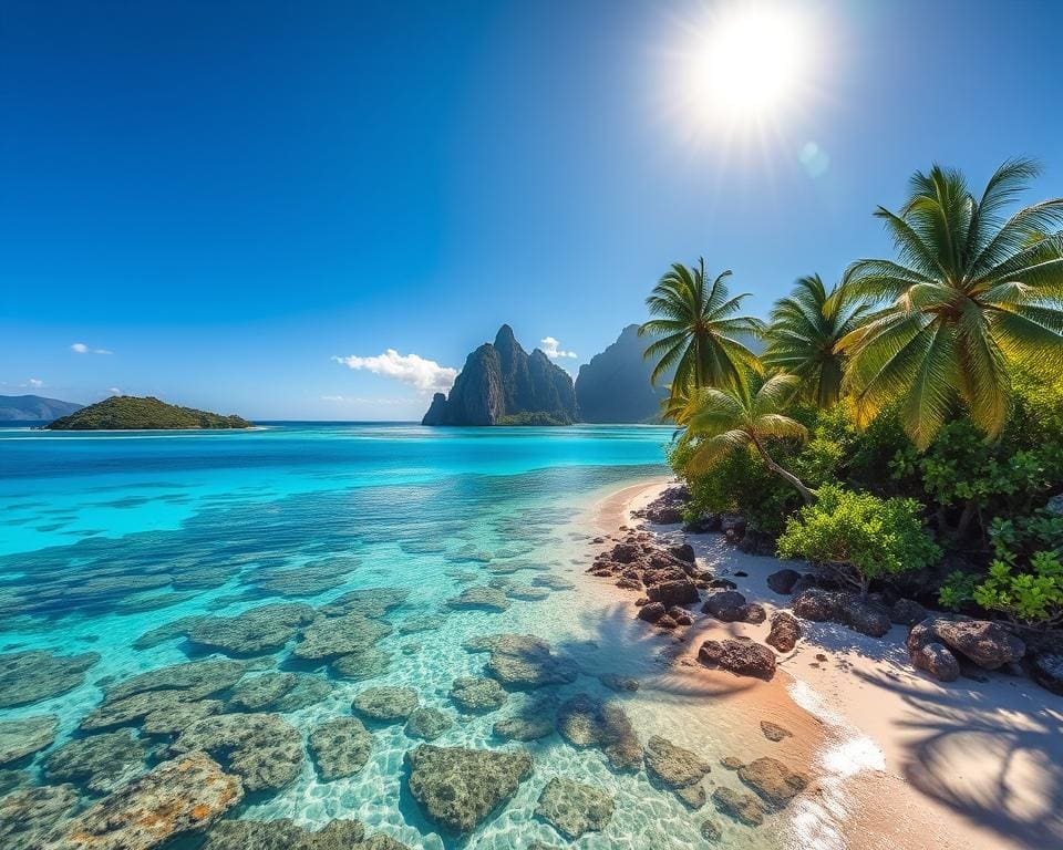 Was sind die schoensten Inseln im Indischen Ozean?