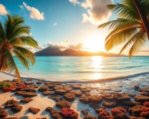 Was sind die schoensten Inseln im Pazifik?