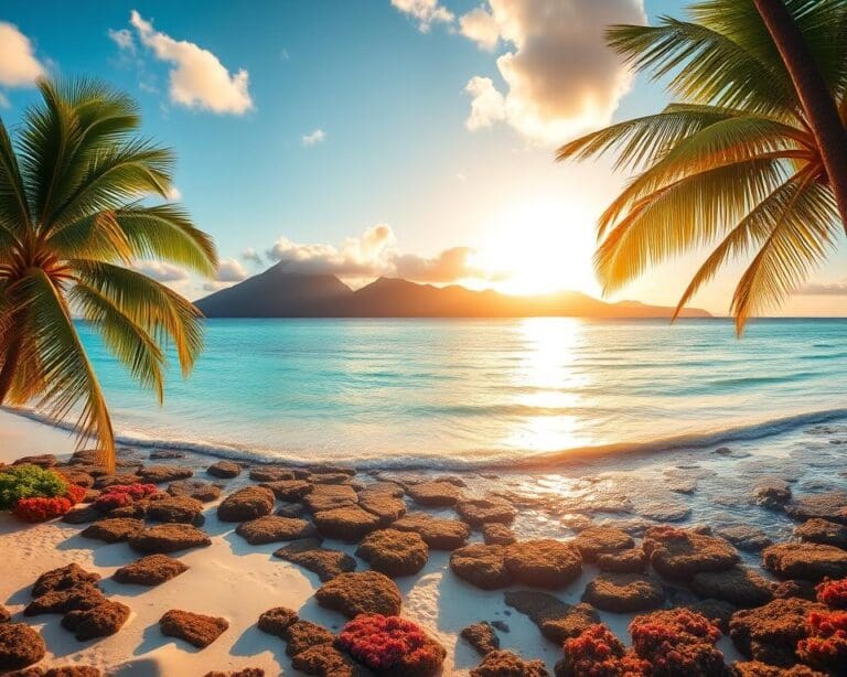 Was sind die schoensten Inseln im Pazifik?