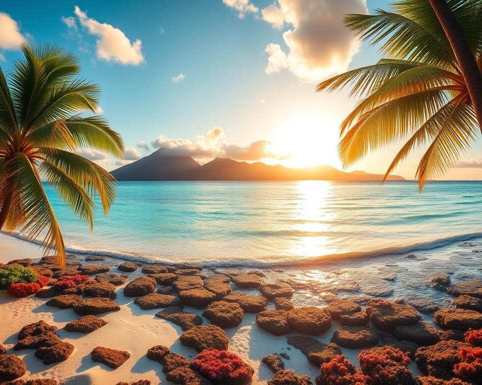Was sind die schoensten Inseln im Pazifik?