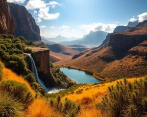 Was sind die schoensten Orte in Suedafrika?