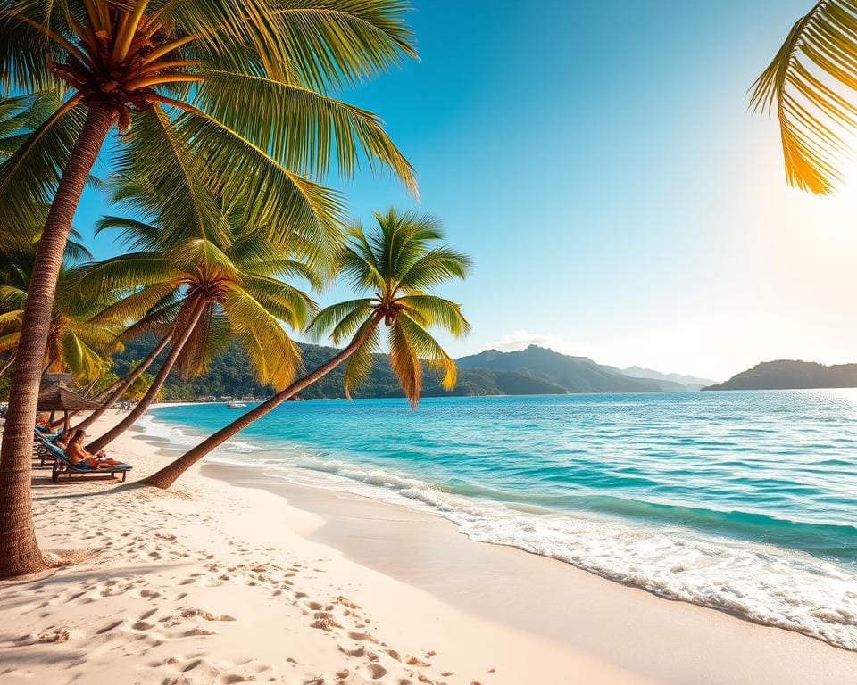 Was sind die schoensten Straende in Suedostasien?