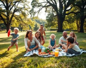Welche Freizeitaktivitaeten foerdern Familienzusammenhalt?
