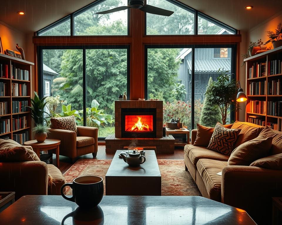 Welche Freizeitideen sind perfekt fuer Regentage?