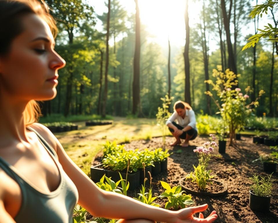 Welche Hobbys bringen dich mental ins Gleichgewicht?