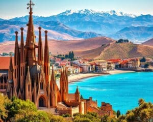 Welche Orte musst du in Katalonien sehen?