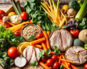 Welche Rezepte passen zu einem gesunden Lifestyle?