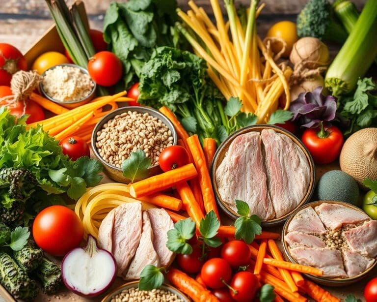 Welche Rezepte passen zu einem gesunden Lifestyle?