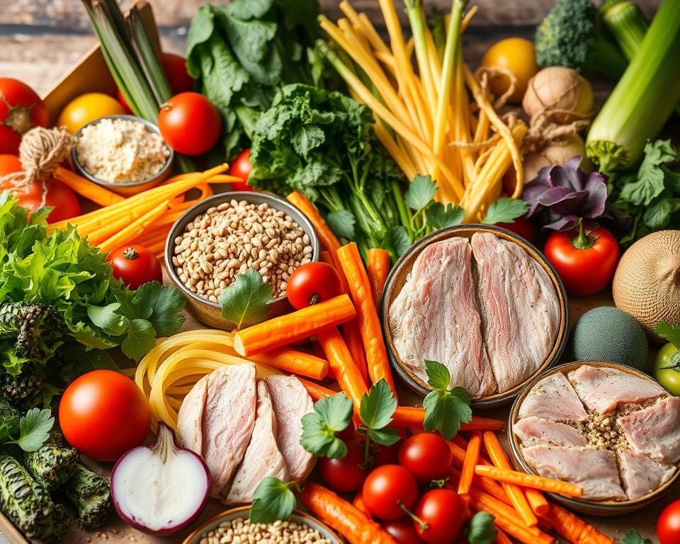 Welche Rezepte passen zu einem gesunden Lifestyle?