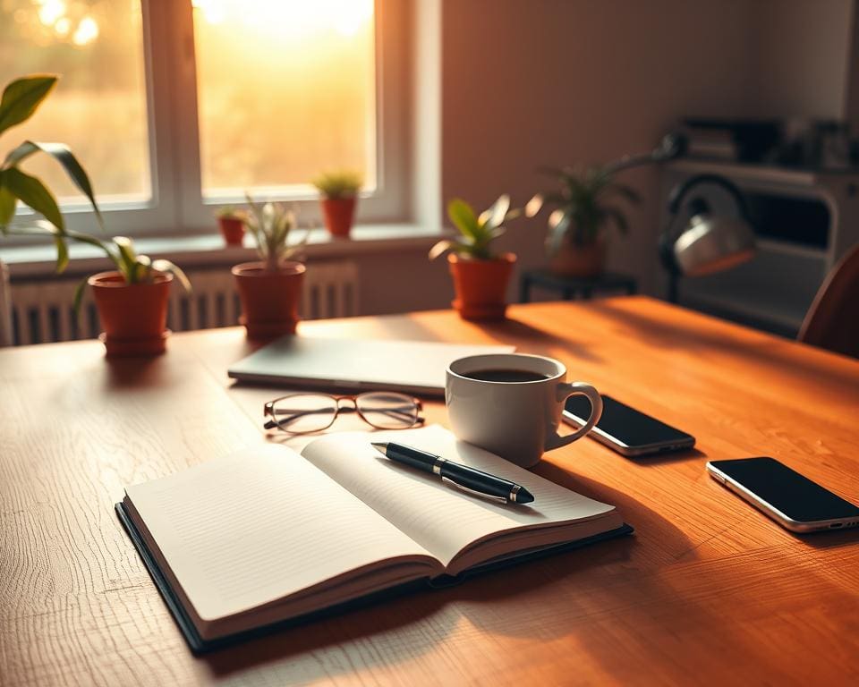 Welche Tipps helfen fuer einen produktiven Start in den Tag?