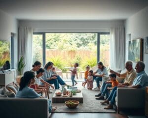 Welche Trends machen das Familienleben moderner?