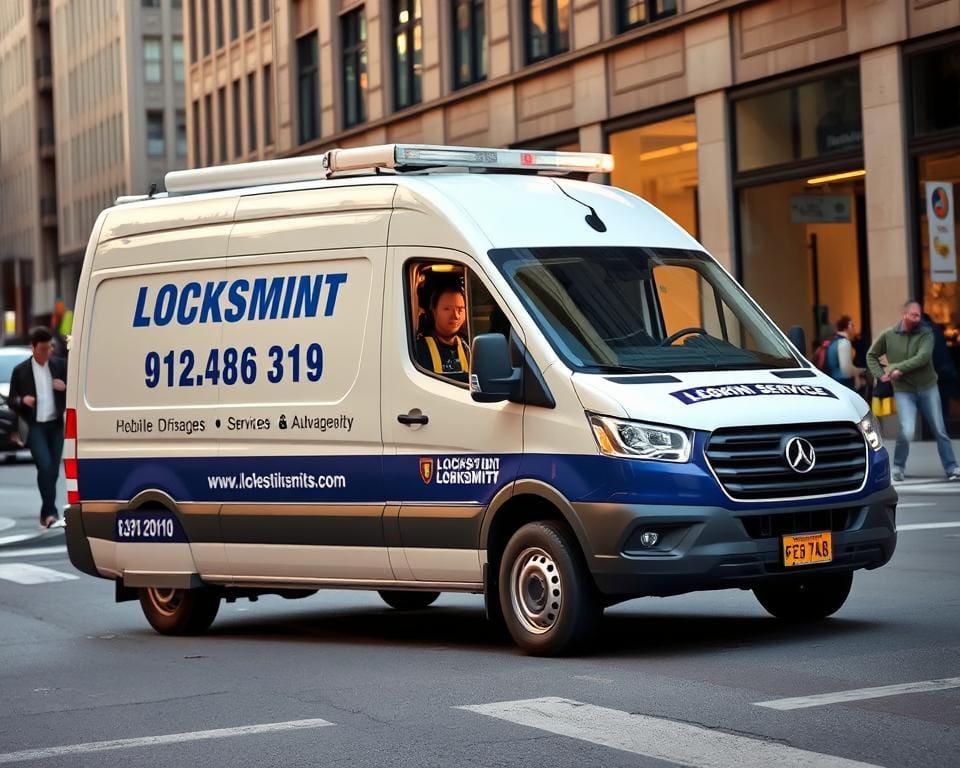 Welche Vorteile bietet ein mobiler Schluesseldienst?