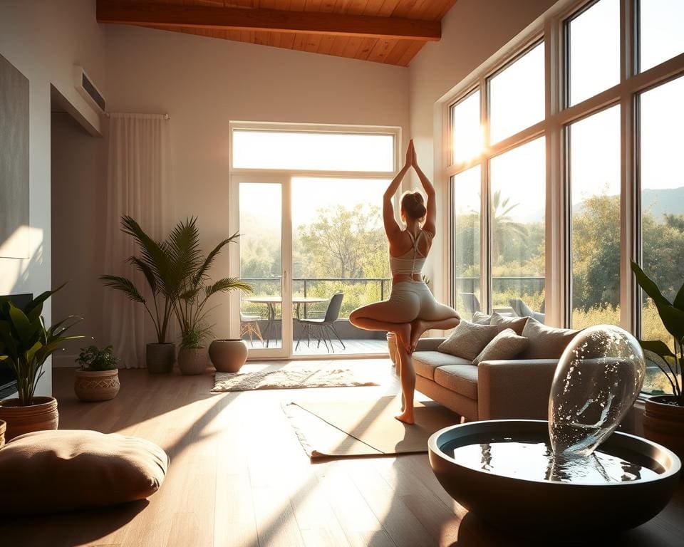 Welche Wellness-Routinen machen den Alltag leichter?