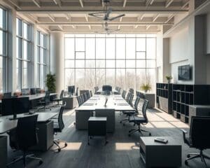 Wie betreut ein Facility Service moderne Büroflächen?