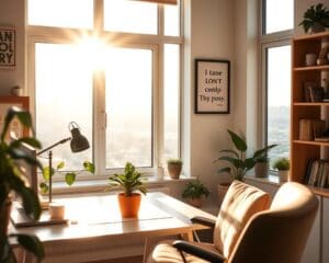 Wie bleibst du positiv und motiviert im Alltag?