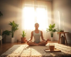 Wie bringst du mehr Achtsamkeit in deine Routine?